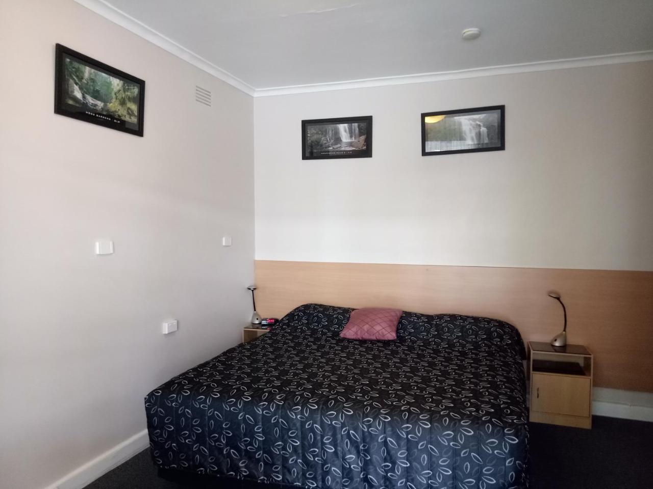 Clifton Motel Albury Exterior foto